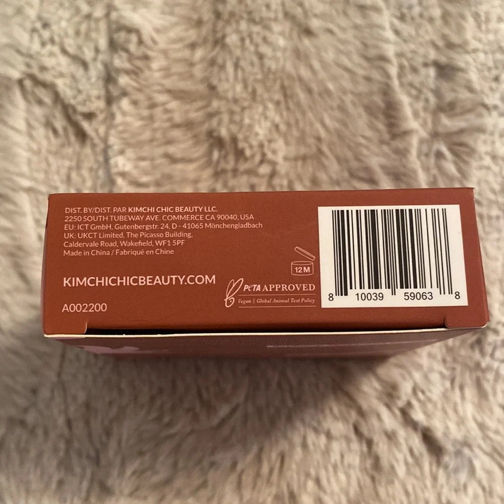 NIB KimChi Chic 04 I Went to Miami Bronzer